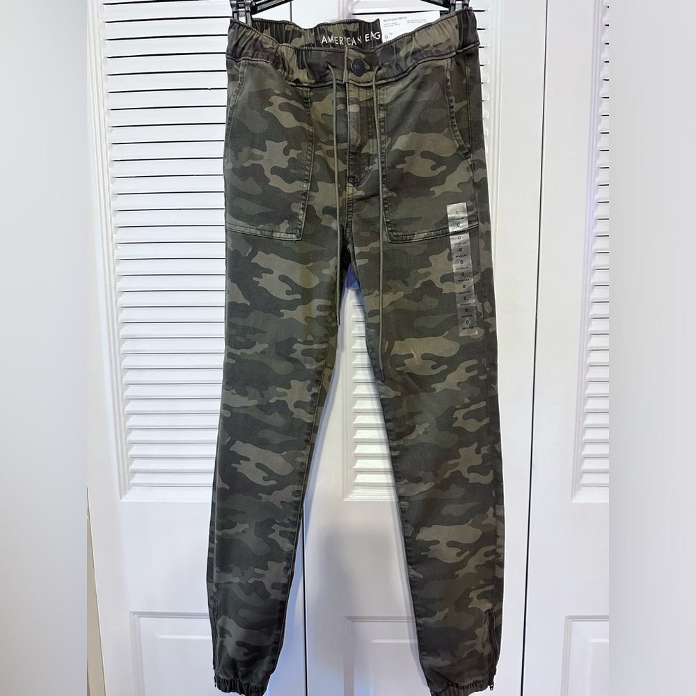 American Eagle Jegging Jogger